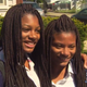 Mya and Deanna Cook (CBS Boston screenshot)